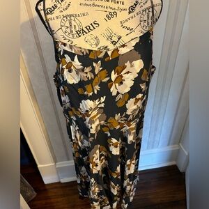 Old navy floral dress